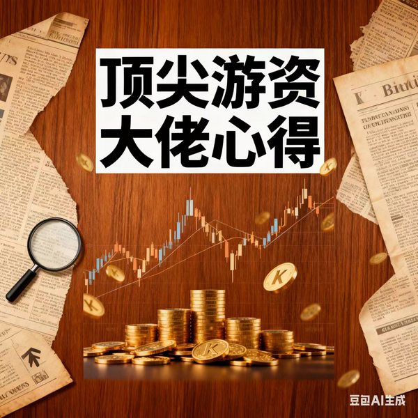 顶级游资大佬心得