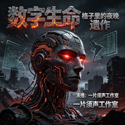 数字生命|精品多播|豆瓣高分热议|科幻悬疑高能设定-格子里的夜晚-一片须声