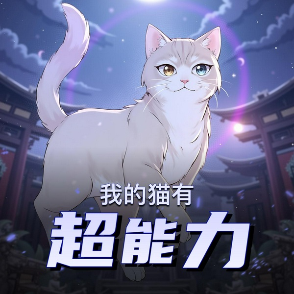 我的猫有超能力|多人有声剧