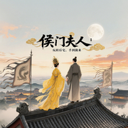 侯门夫人：玩转后宅，手到擒来|爽文|金手指|权谋|宅斗复仇-刘雅莹-主播小主