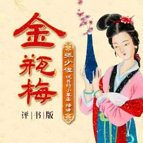 张少佐评书：金瓶梅|283讲