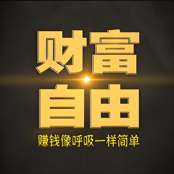 财富自由:赚钱像呼吸一样简单