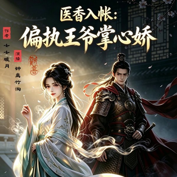 医香入帐：偏执王爷掌心娇