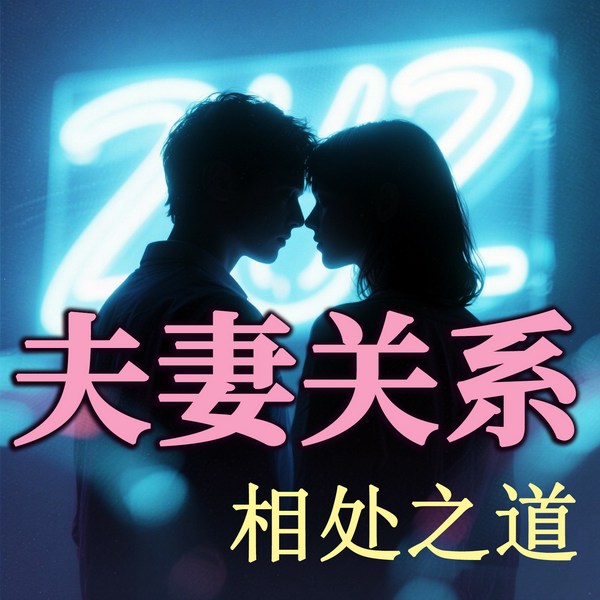 夫妻关系相处之道