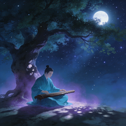 古筝曲大全|古琴曲|五音养五脏|静心疏肝曲静心安神|静心咒--国学宝藏
