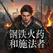 钢铁火药和施法者|军事历史|工业革命|科学魔法|多线叙事-佚名-毒门读院