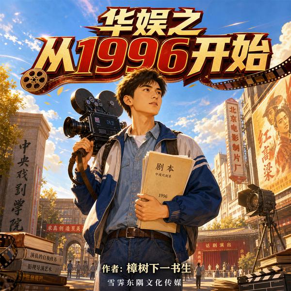 华娱之从1996开始|重生圆梦|文娱帝国