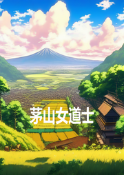茅山女道士-灯笼芯-酷小充