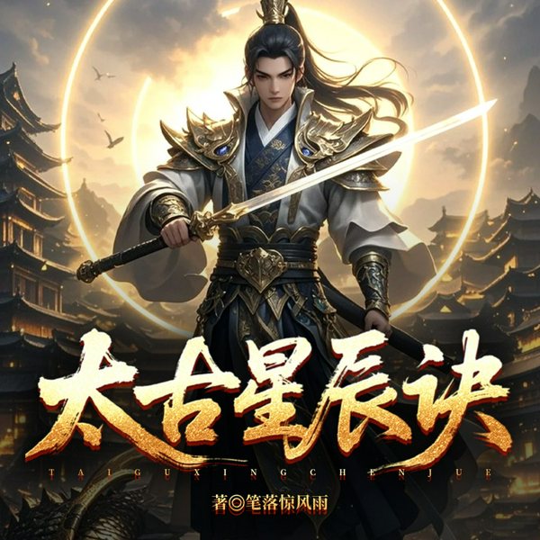 太古星辰诀|东方玄幻|杀伐果断|精品有声剧