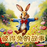 彼得兔的故事-佚名-小圈妈妈讲故事