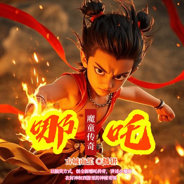 哪吒传奇
