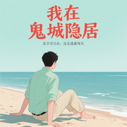 我在鬼城隱居-佚名-海邊的第歐根尼