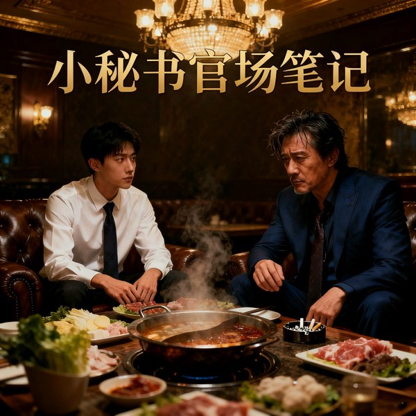 小秘书官场笔记|演播:老毕