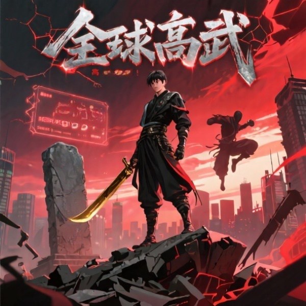 全球高武|AI录制