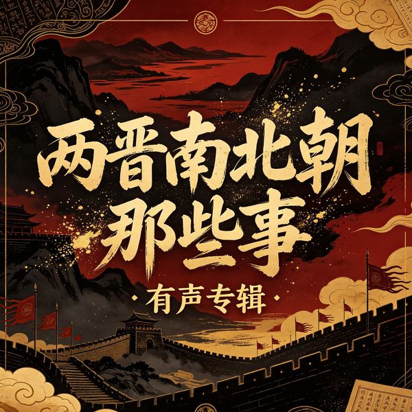 两晋南北朝那些事儿