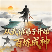 从武馆弟子开始百炼成神|玄幻|东方玄幻|智能语音-小鱼上水-声韵星辰_次元口袋
