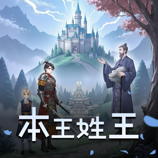 本王姓王|热血玄幻爽文|多人有声剧|起点爆款
