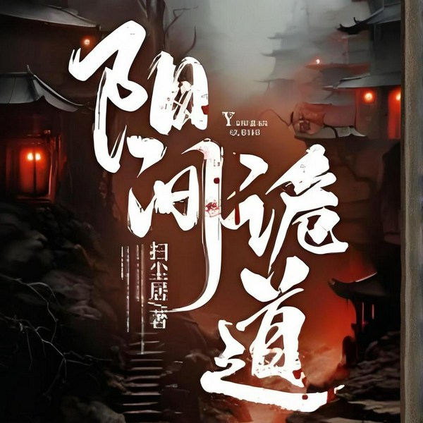 阳间诡道|扫尘居著|老毕的有声世界演播|悬疑恐怖|多人有声剧