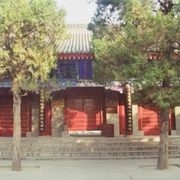 西安万寿八仙宫|西安-佚名-恋景学院