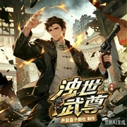 浊世武尊|2026年多播精制版|灵异|民国武修|东方玄幻|热血|多人有声剧--喜马拉雅