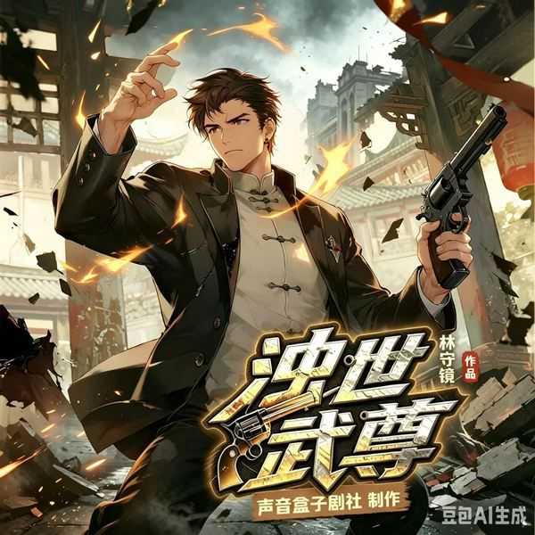 浊世武尊|2026年多播精制版|灵异|民国武修|东方玄幻|热血|多人有声剧