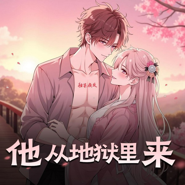 他从地狱里来|现言甜宠双向救赎|多人有声剧