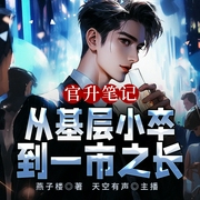 官升笔记：从基层小卒到一市之长-燕子楼-播音凤娱有声