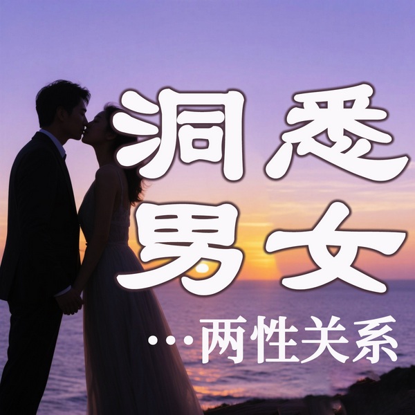 洞悉男女两性关系