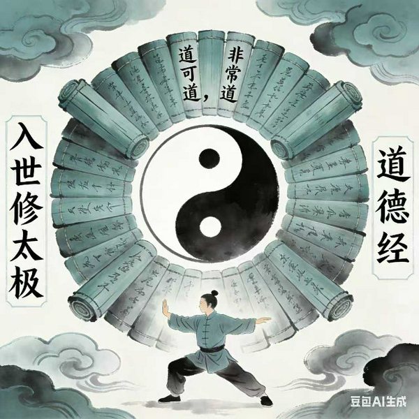 老子帛书版道德经原文诵读