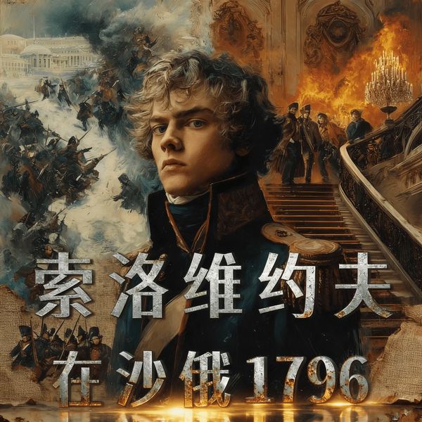 索洛维约夫在沙俄1796|俄罗斯|近代|历史|穿越|军事|硬核|成长|励志