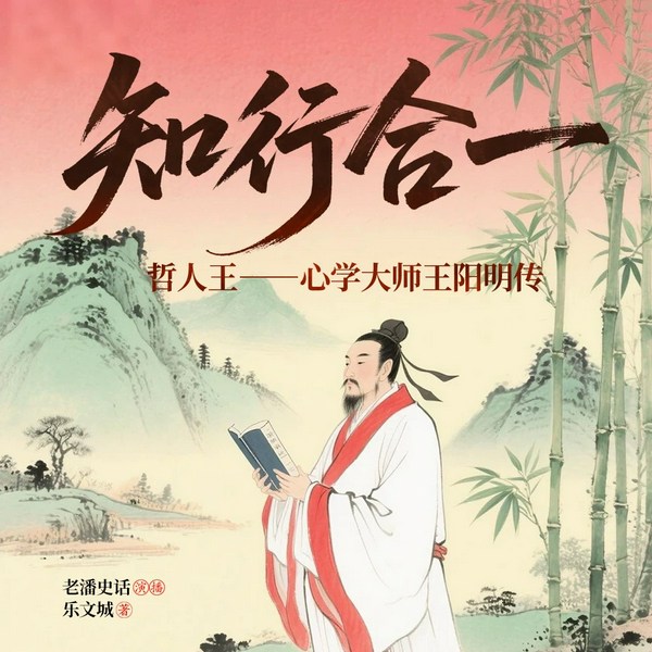 哲人王-心学大师王阳明传|心学|圣人|文化人物传记|明朝那些事|知行合一