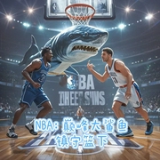 中锋传奇|多播|NBA：巅峰大鲨鱼，镇守篮下--喜马拉雅