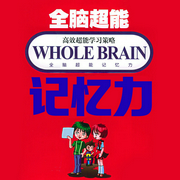 全脑超能记忆力-王华斌-播音凤娱有声