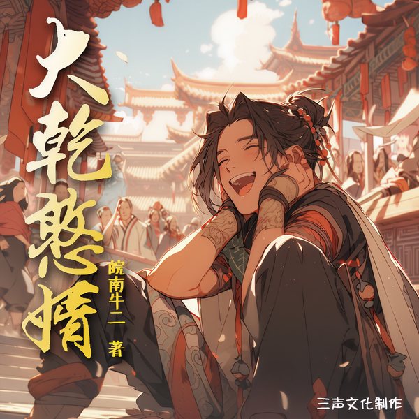 大乾憨婿|爆更完结｜历史爆笑爽文 | 精品多播｜逍遥小憨婿