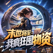 末世将至：我疯狂囤物资|AI（末世空间囤货文-佚名-思无邪