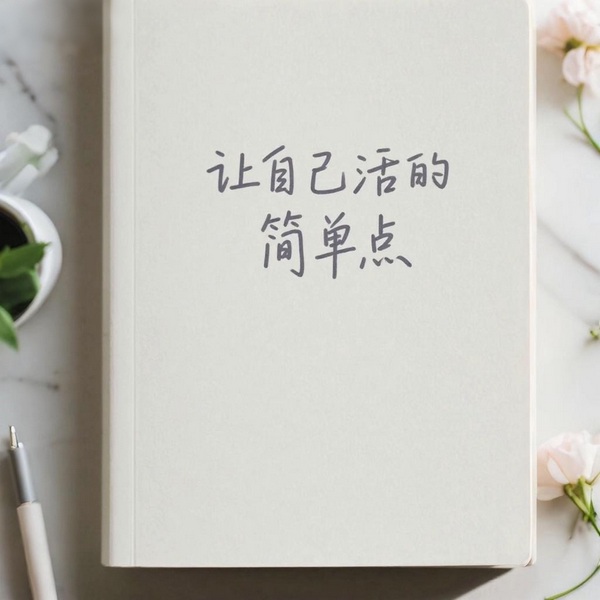 让自己活的简单点