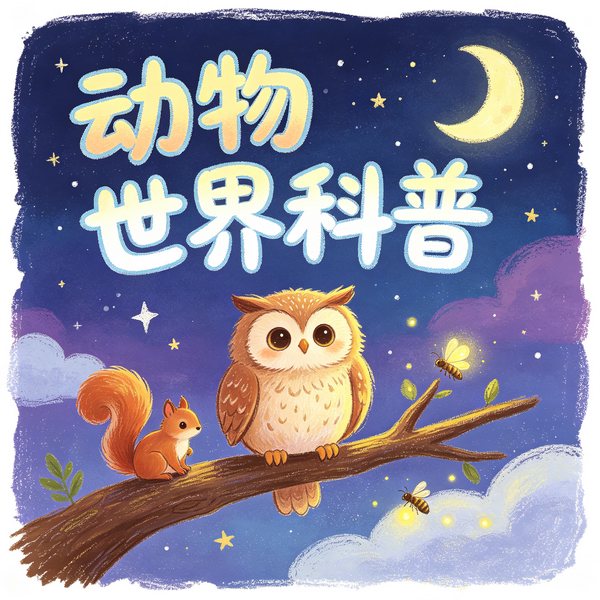 动物世界|1-3岁小百科|儿童启蒙