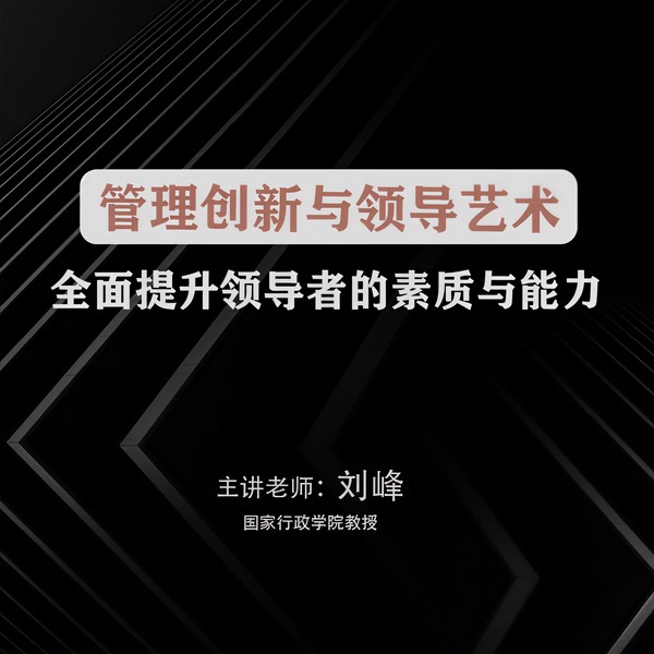 管理创新与领导艺术