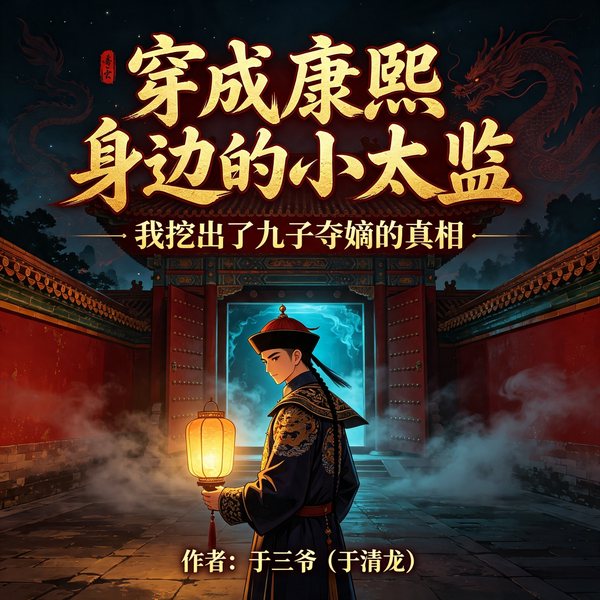穿成康熙身边的小太监,我挖出了九子夺嫡的真相