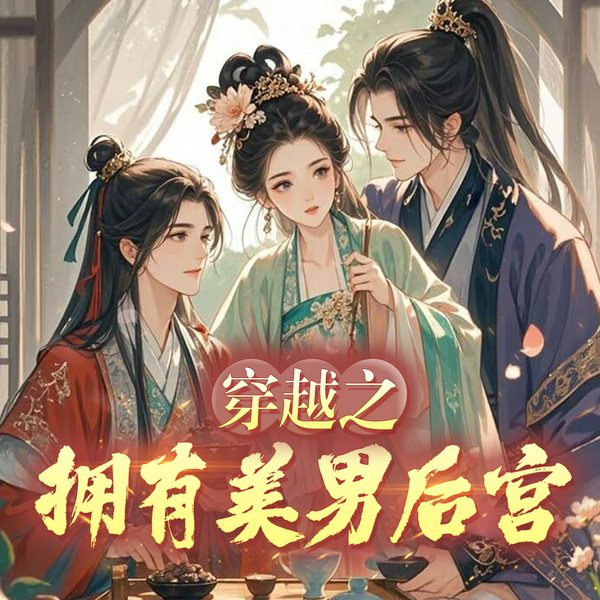 穿越之我拥有了美男后宫|多播精品|超前精神状态|古风言情