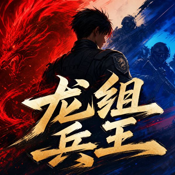 龙组兵王