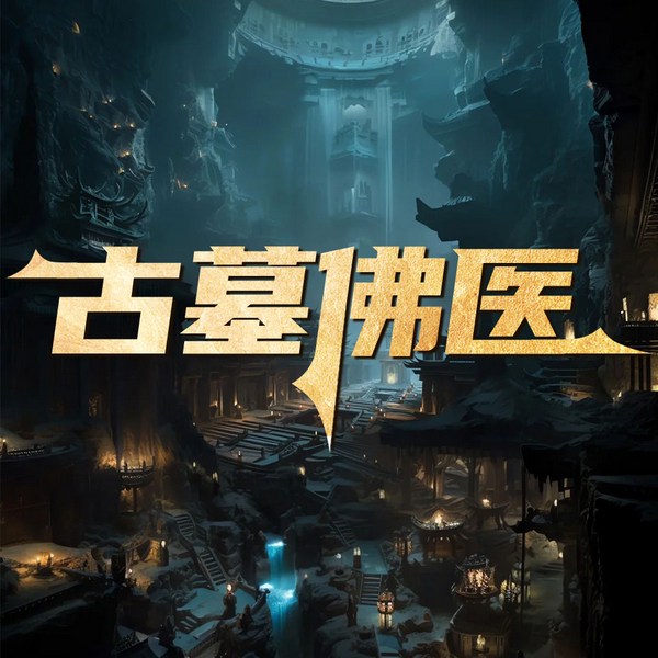 古墓佛医|盗墓探险|全本免费