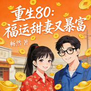 80年代：福运甜妻又暴富-畅然-纾白