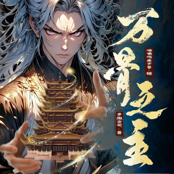 万骨之主|热血爽文|智商在线|杀伐果断