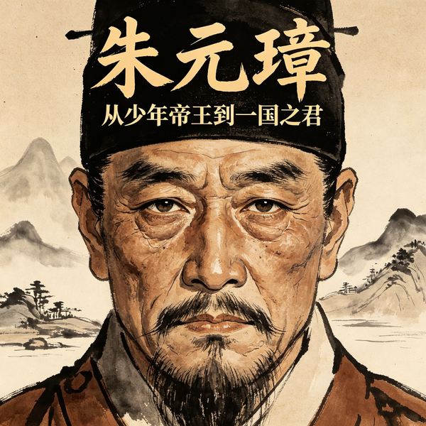 朱元璋传上篇