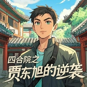四合院之贾东旭的逆袭|穿越重生|架空|都市生活|发家致富--喜马拉雅