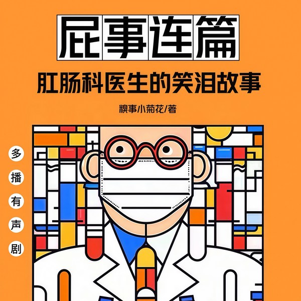 屁事连篇:肛肠科医生的笑泪故事