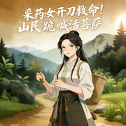 采药女开刀救命！山民跪喊活菩萨|古言女强|穿越甜宠|种田致富