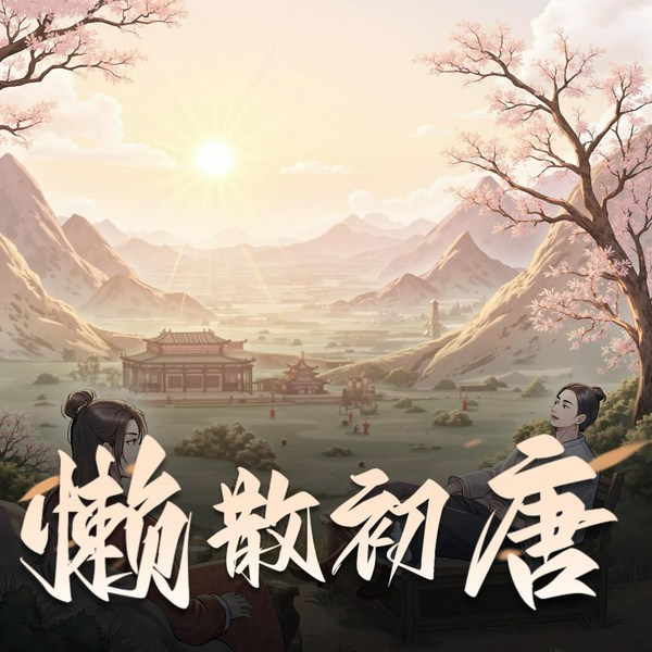 懒散初唐|精品多人有声剧|重生种田|历史穿越
