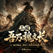 三国：吾乃魏文长|穿越历史|大男主爽文|多女正剧|精品多播-认真的雪-花喵sama